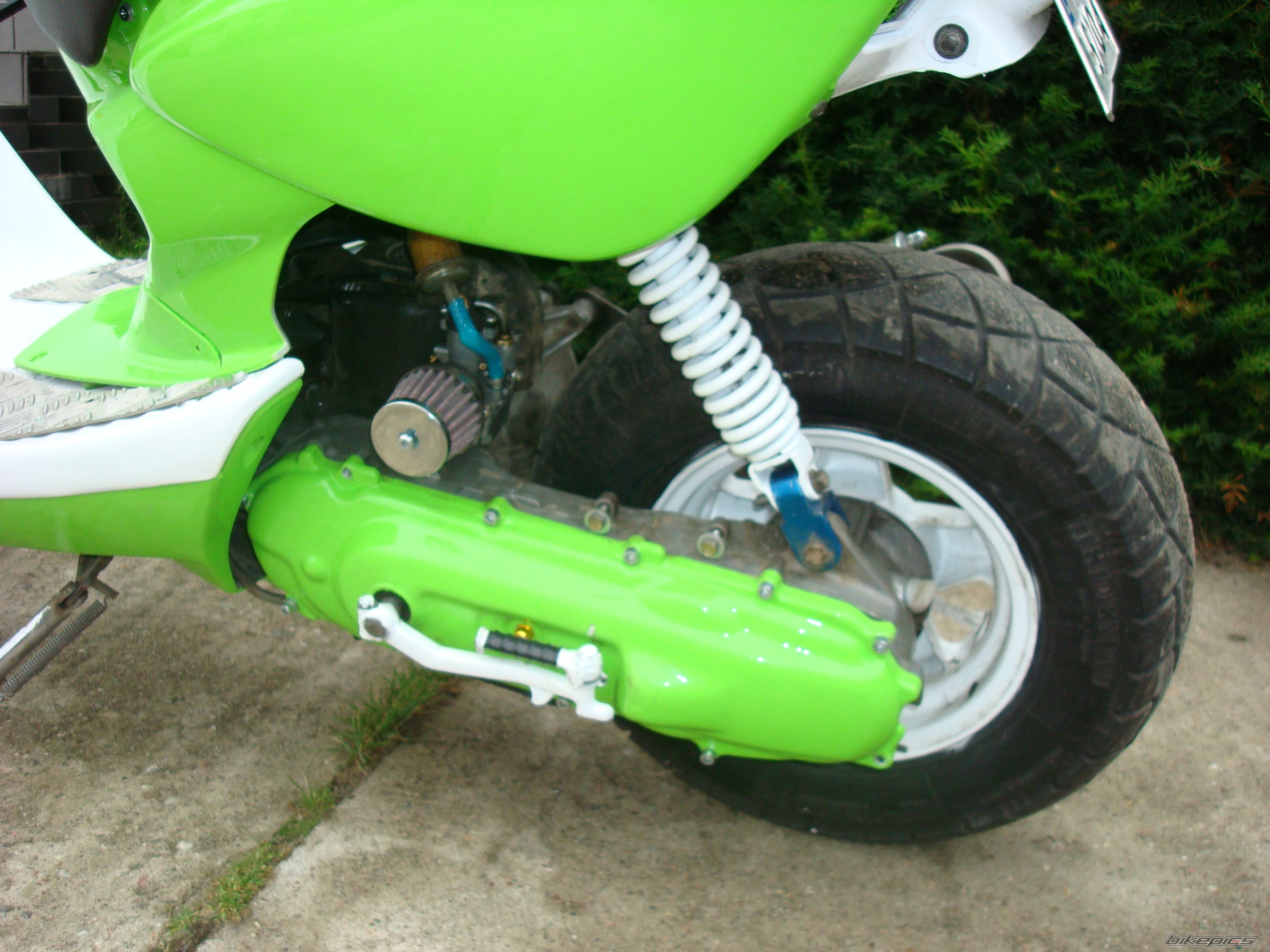 1995 MBK BOOSTER NEXT GENERATION | Picture 1383690 motorcycle photo