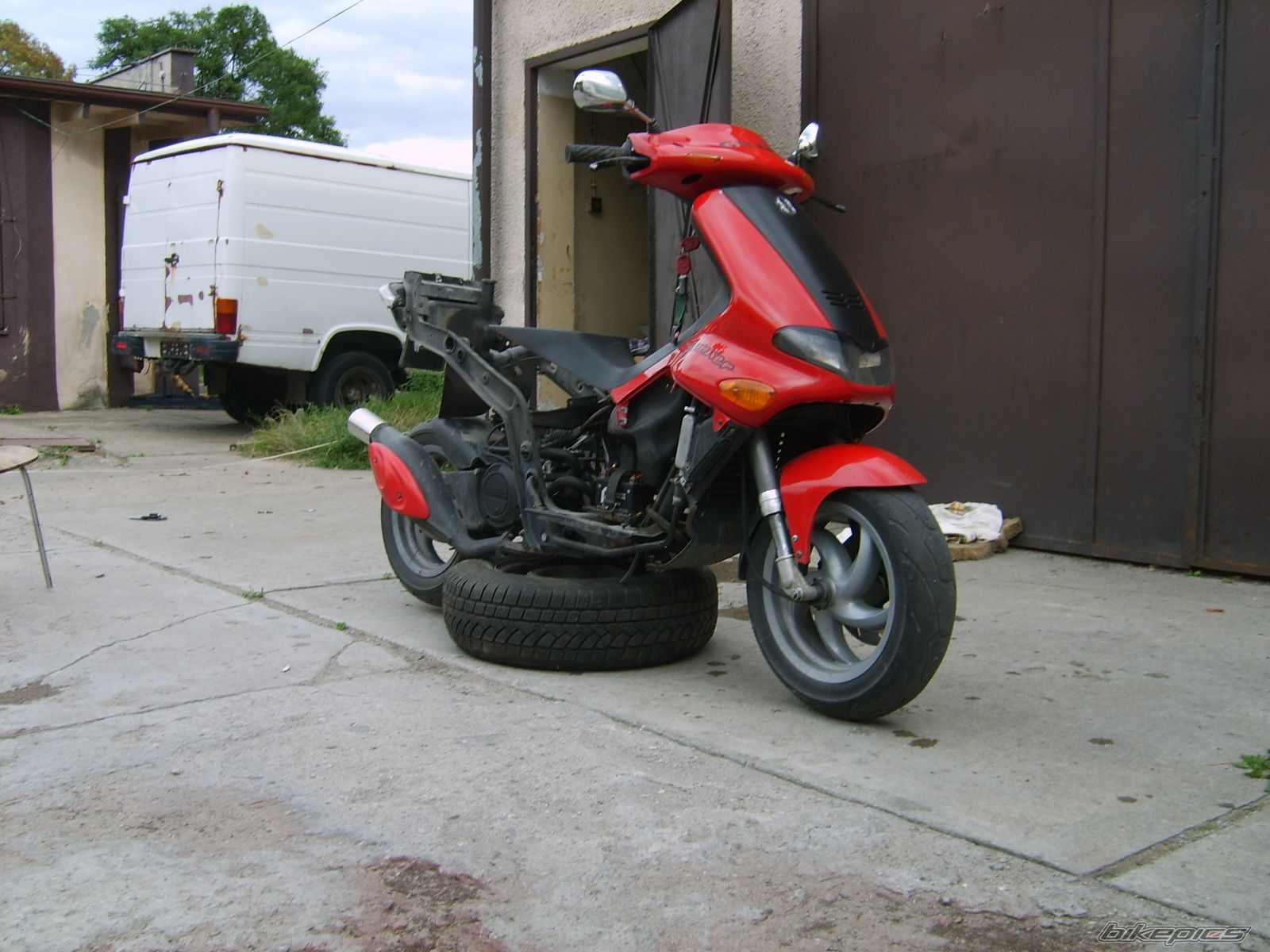 1997 GILERA RUNNER 50 | Picture 1383707 motorcycle photo