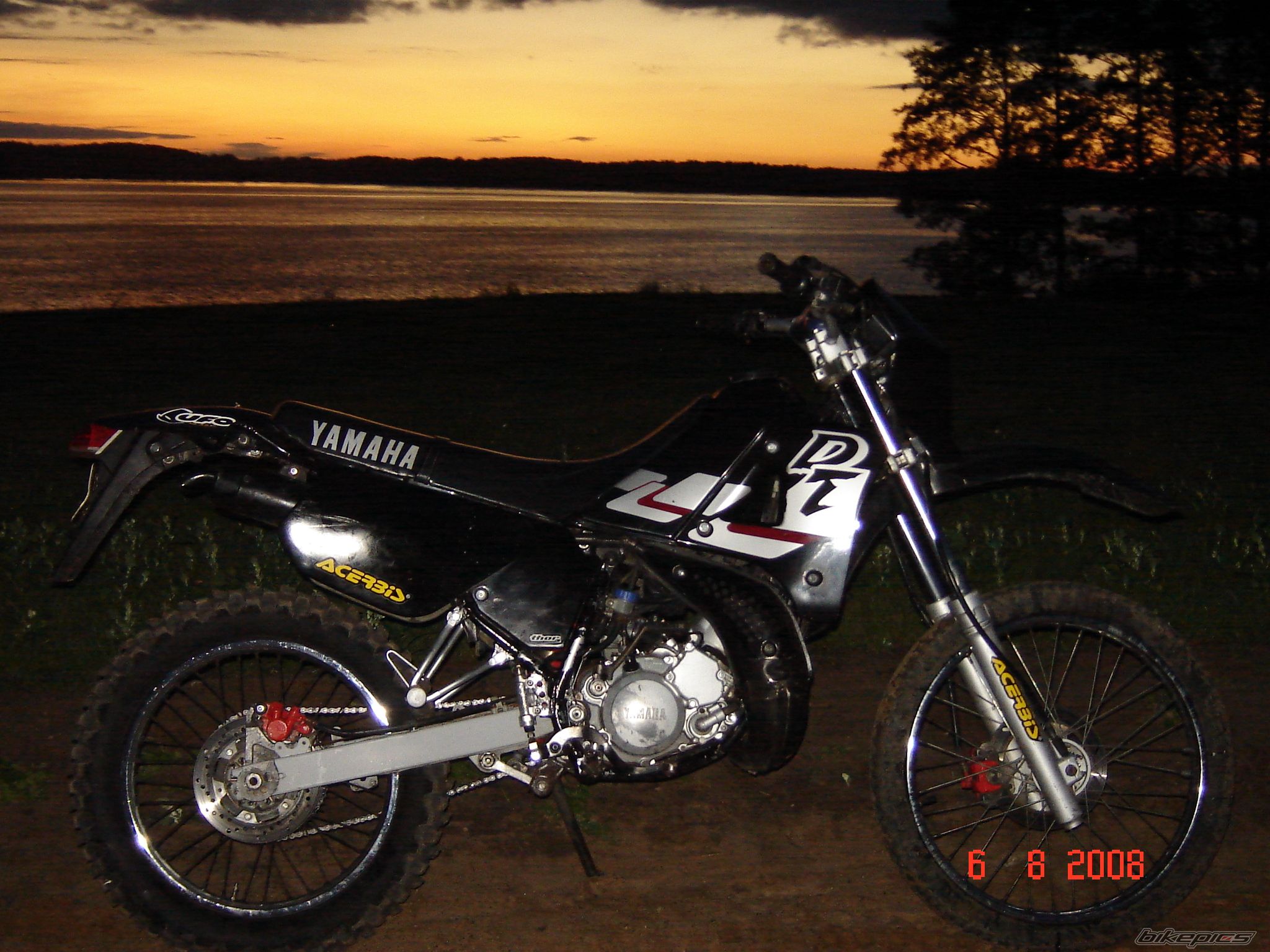 1997 YAMAHA DT 125 | Picture 1383734 motorcycle photo