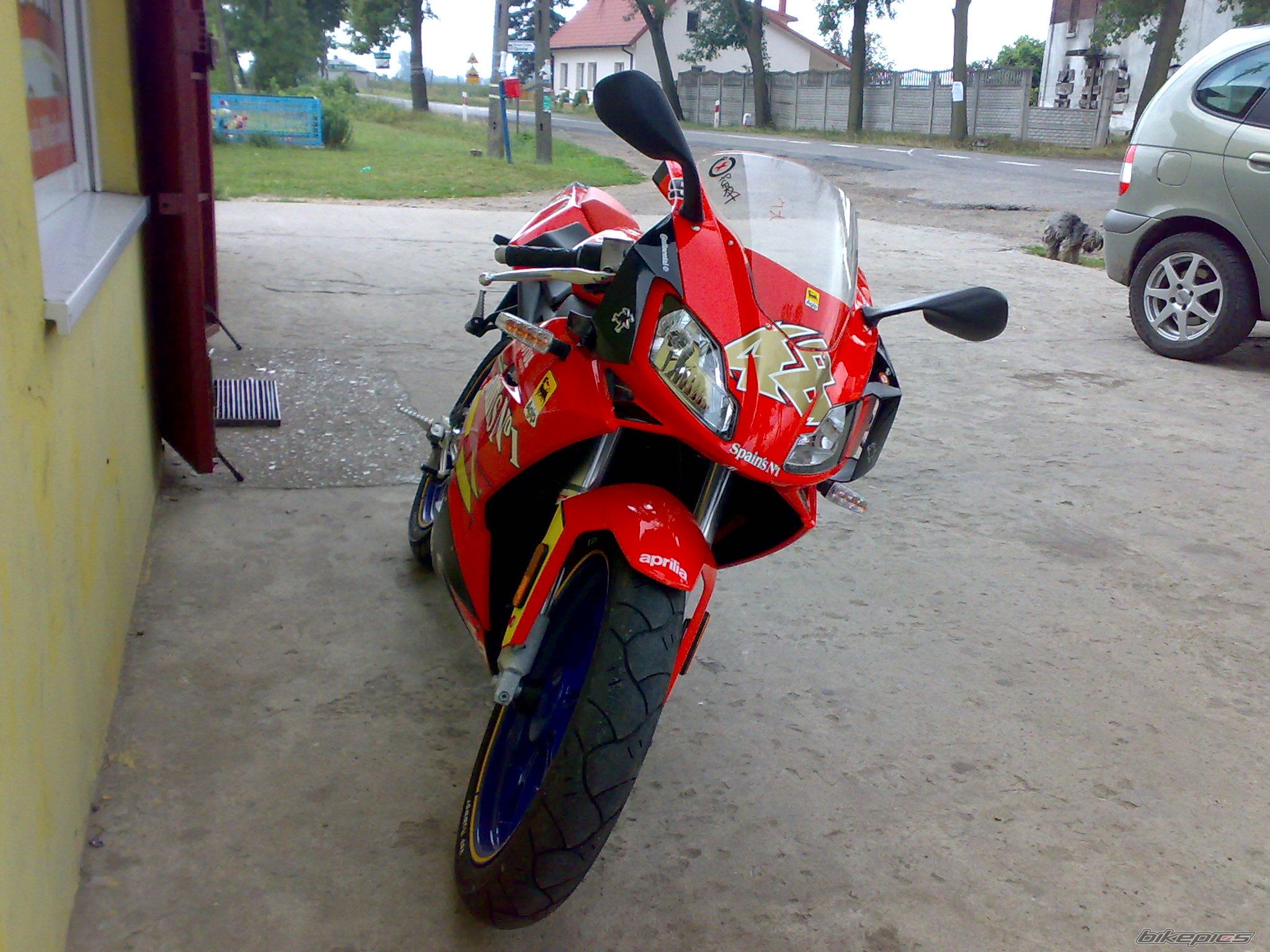 2007 APRILIA RS 50 | Picture 1383745 motorcycle photo