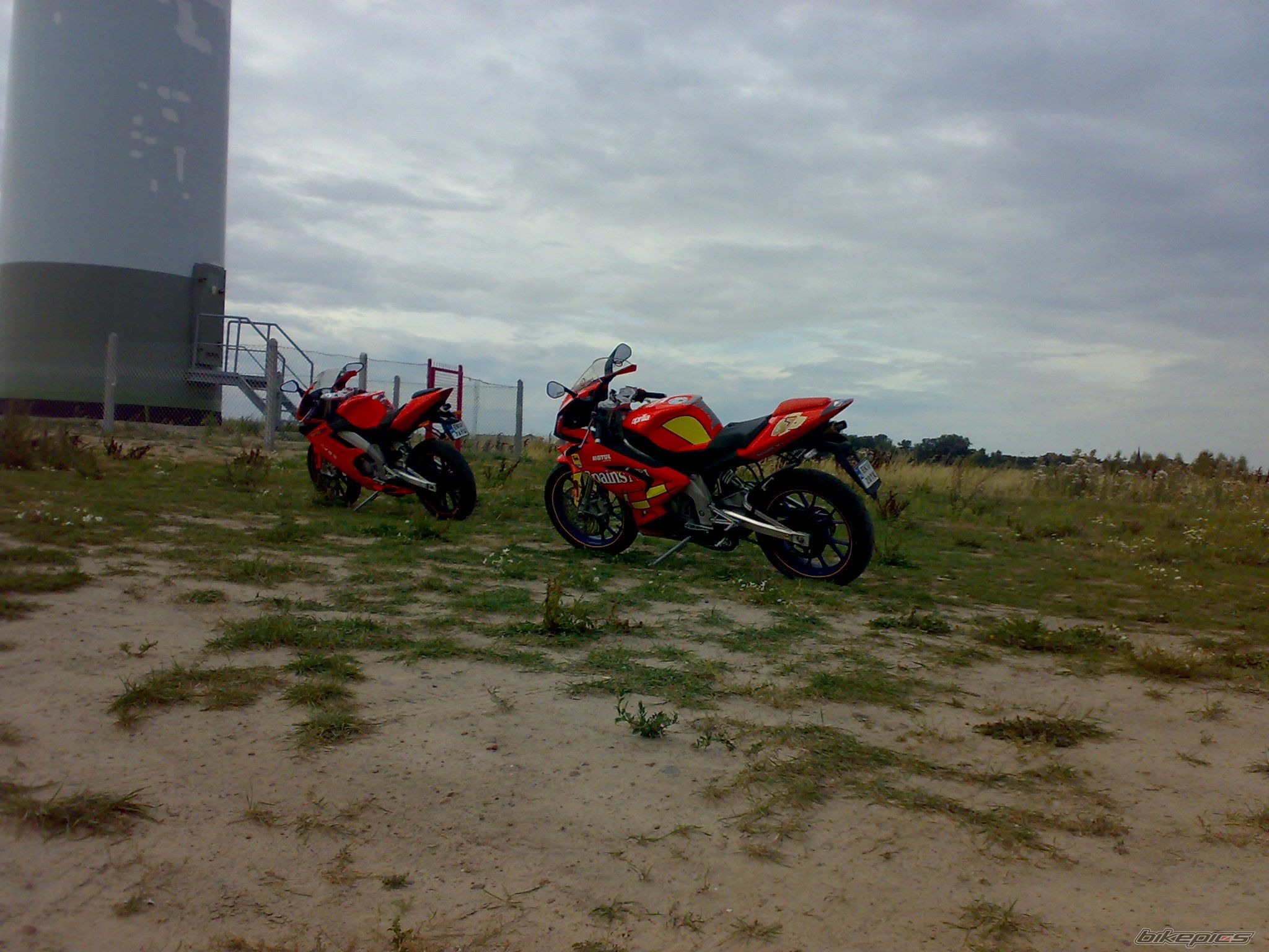 2007 APRILIA RS 50 | Picture 1383750 motorcycle photo