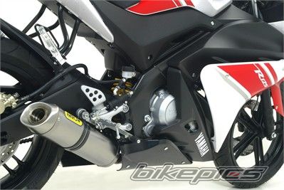 2008 YAMAHA YZF R125 | Picture 1383771 motorcycle photo