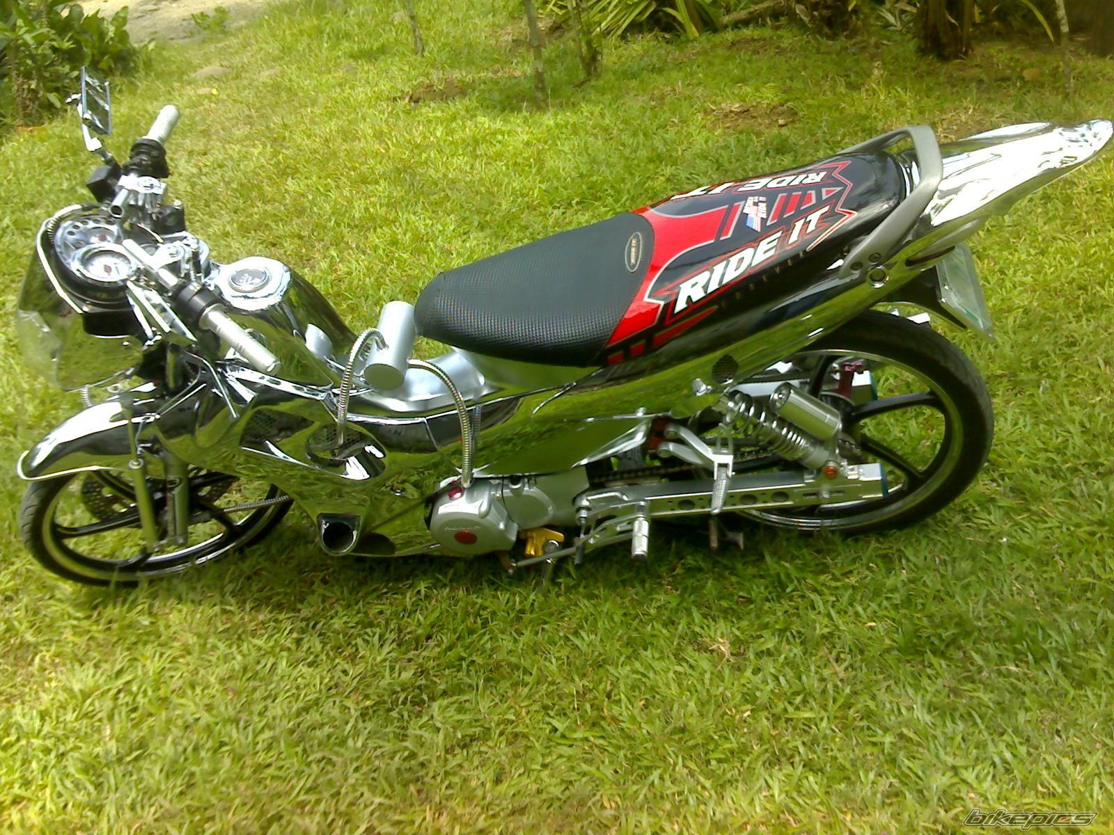 2009 HONDA XRM 110 | Picture 1383780 motorcycle photo