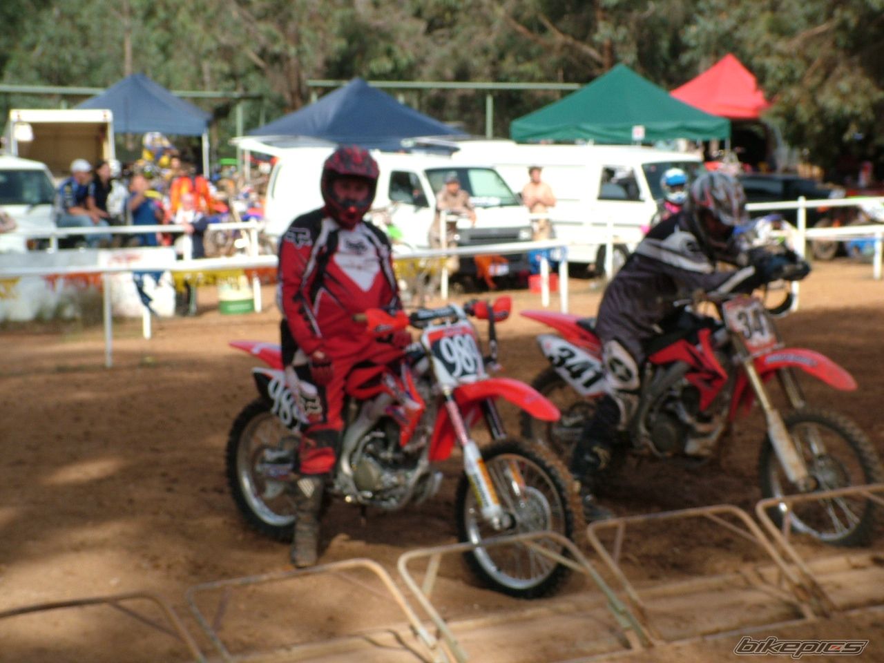 2008 HONDA CRF 250 | Picture 1383822 motorcycle photo