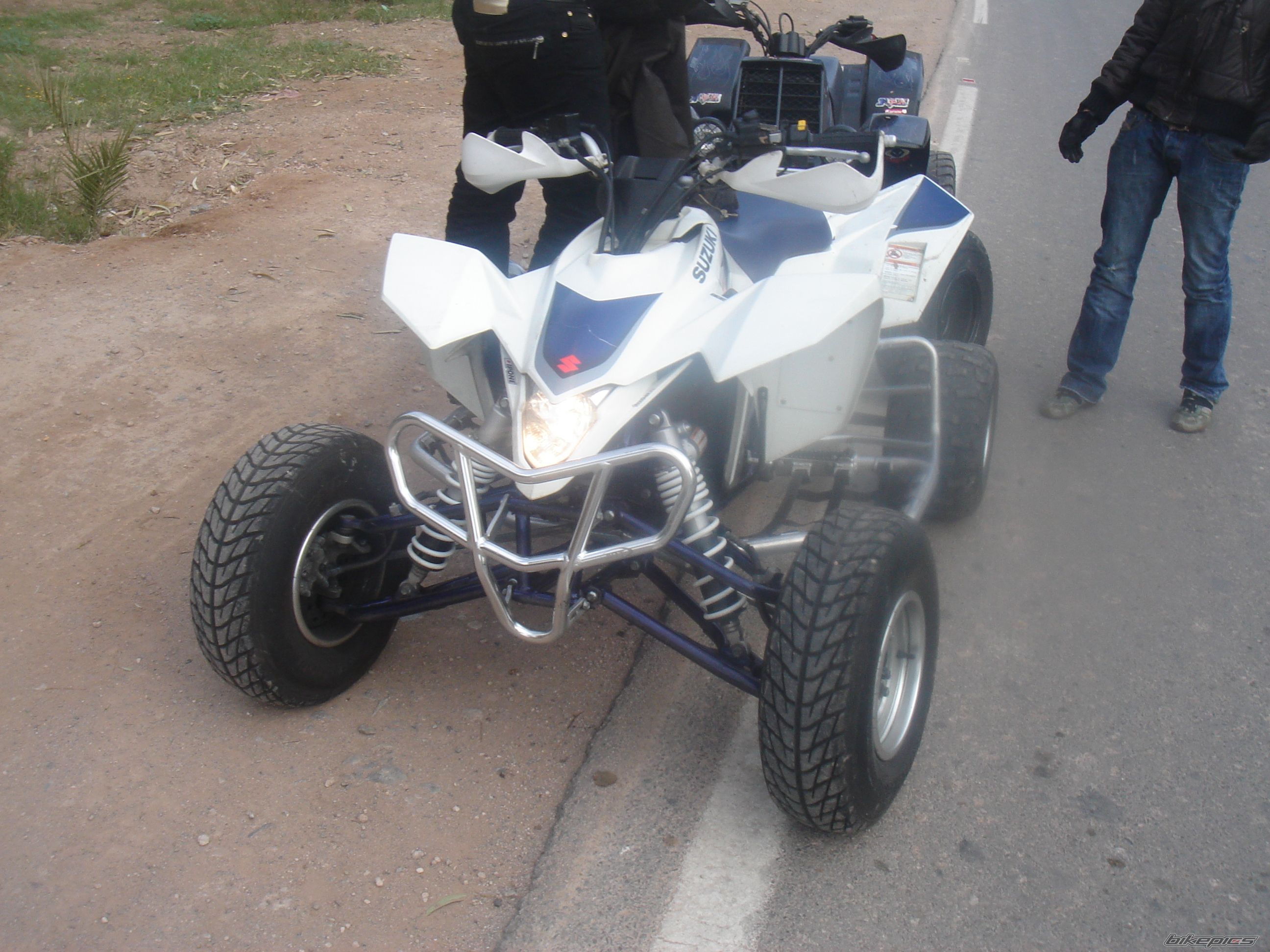 2007 SUZUKI LTR 450 | Picture 1383823 motorcycle photo