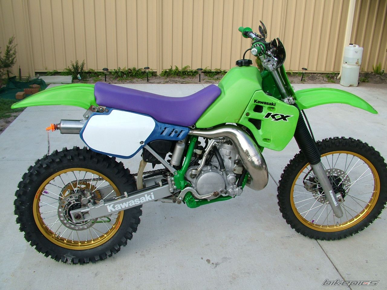 2008 HONDA CRF 250 | Picture 1383824 motorcycle photo
