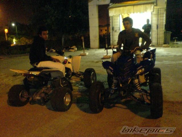 2007 SUZUKI LTR 450 | Picture 1383825 motorcycle photo
