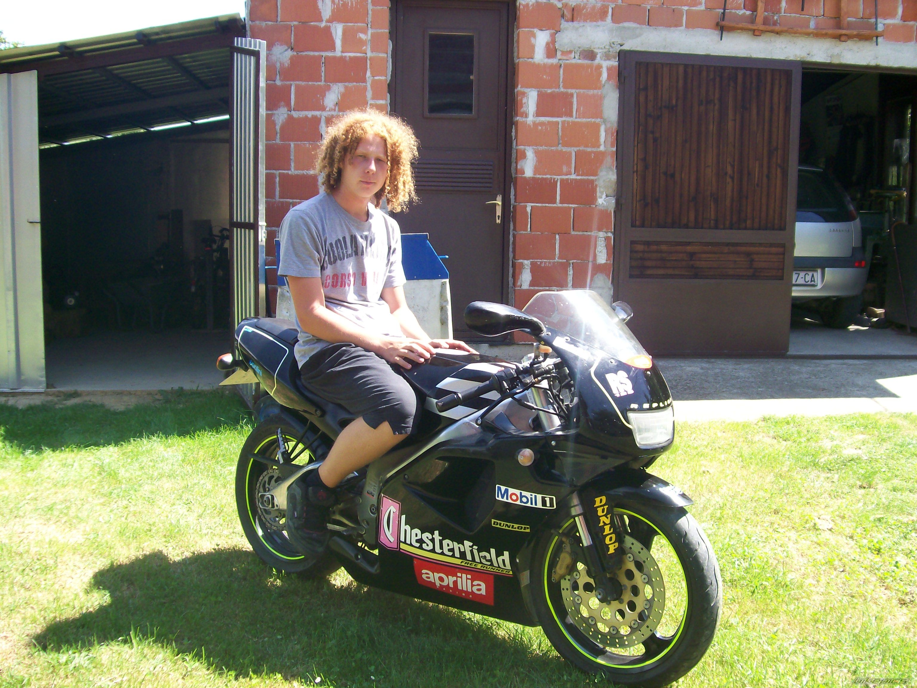 1994 APRILIA RS 125 | Picture 1383841 motorcycle photo