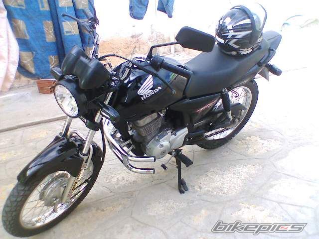 2007 HONDA CG 150 | Picture 1383920 motorcycle photo