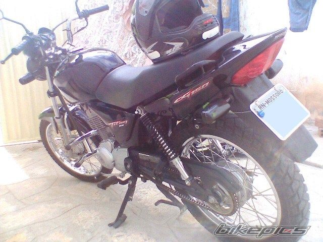 2007 HONDA CG 150 | Picture 1383922 motorcycle photo