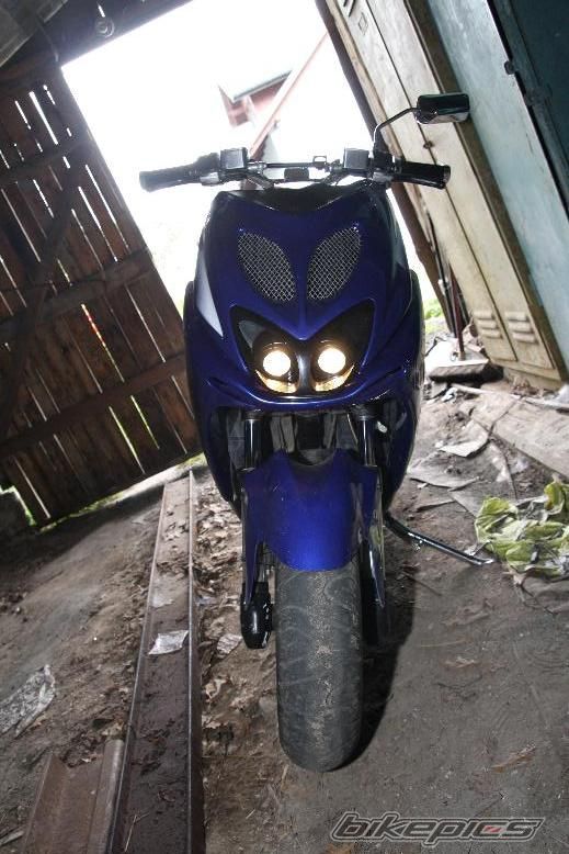 2000 YAMAHA AEROX 50 | Picture 1383966 motorcycle photo