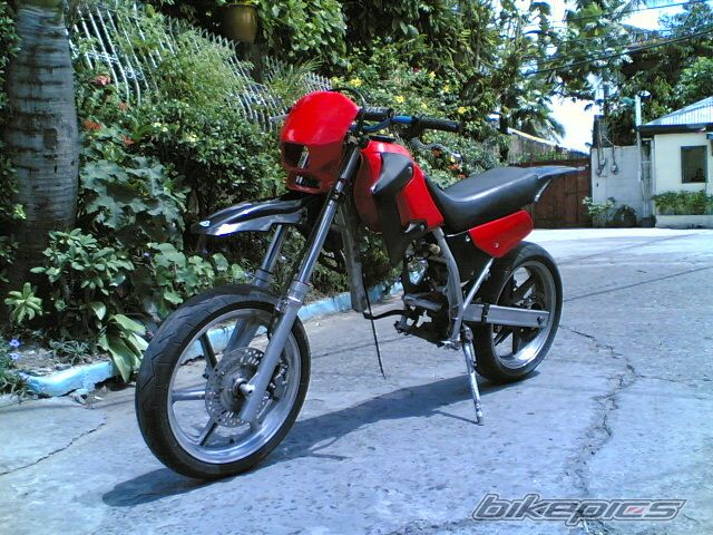 1996 HONDA XL 250 | Picture 1383993 motorcycle photo