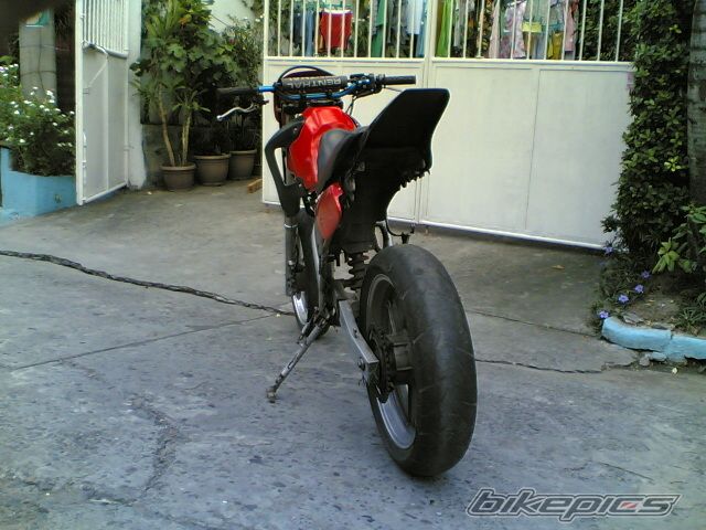 1996 HONDA XL 250 | Picture 1383997 motorcycle photo