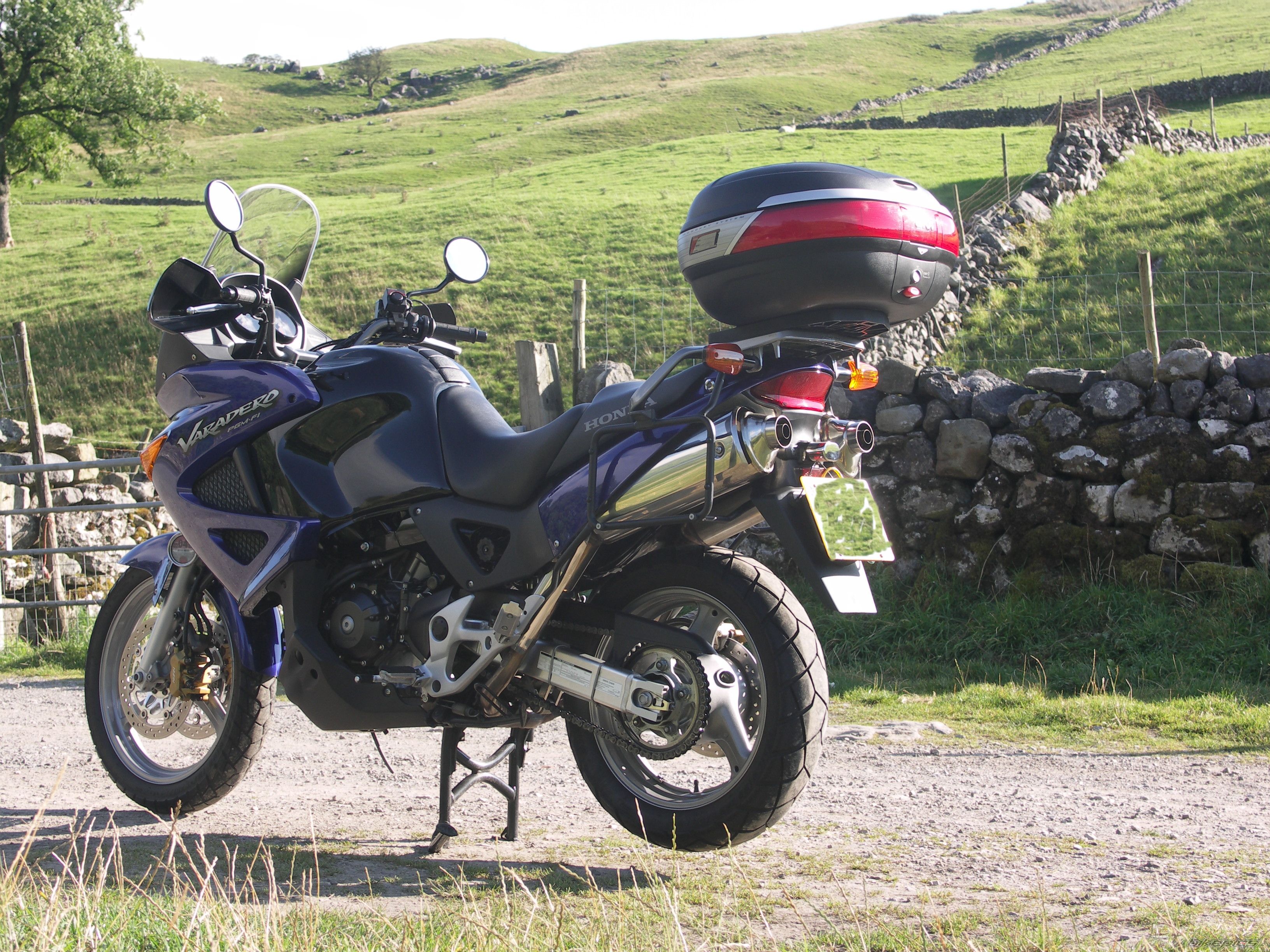 2004 HONDA VARADERO | Picture 1383998 motorcycle photo