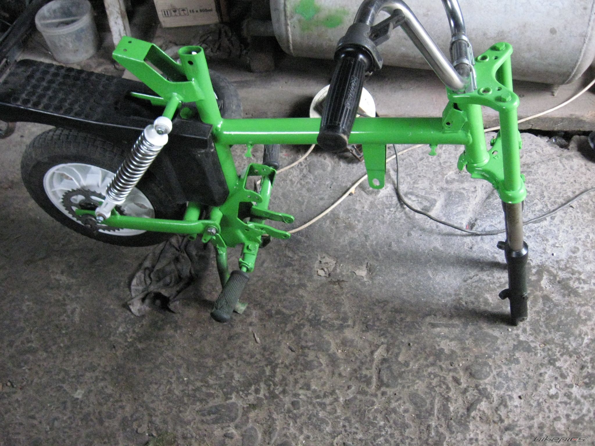 2004 ROMET PONY Z SILNIKIEM JAWKI | Picture 1384003 motorcycle photo