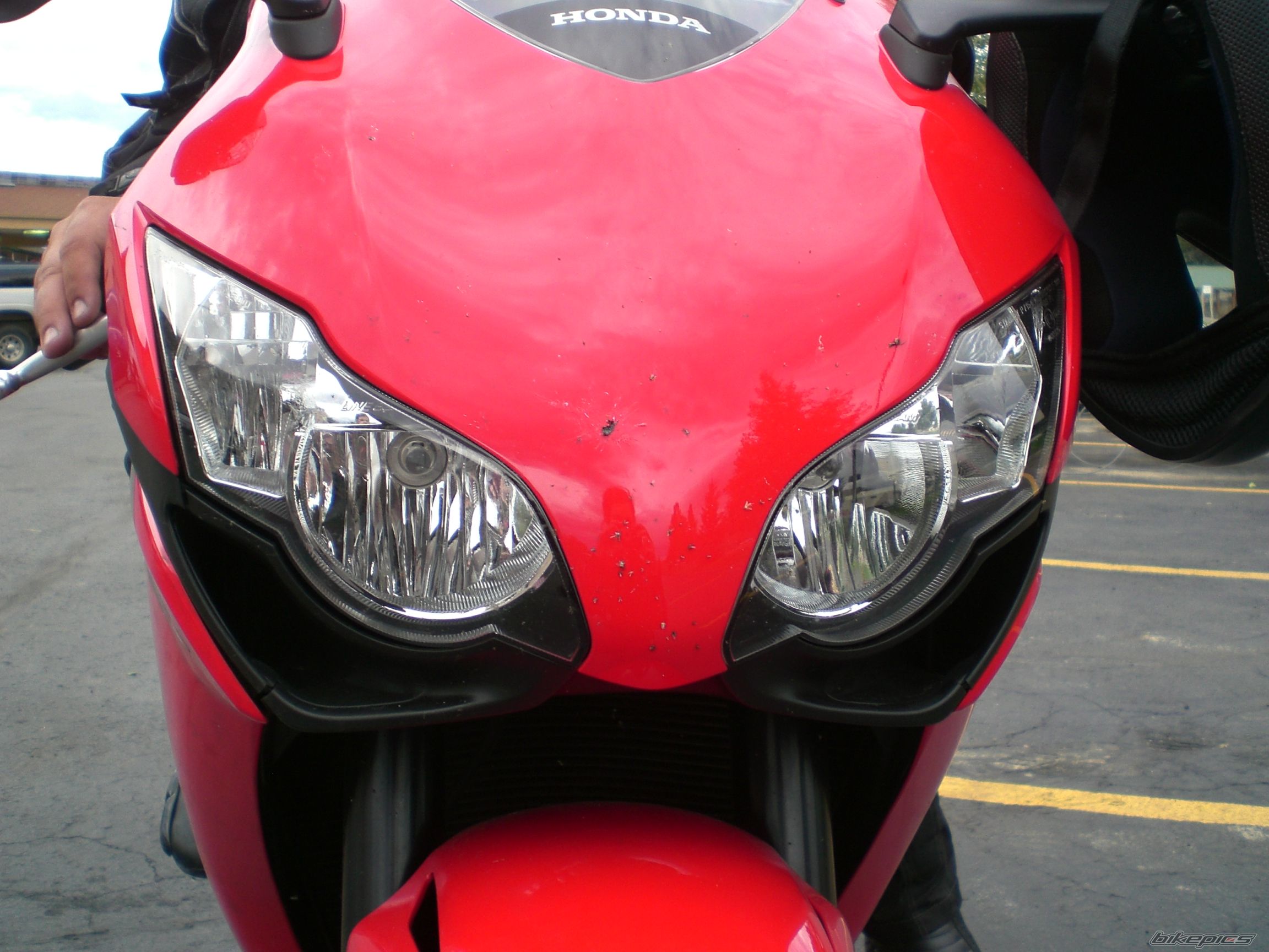 2008 HONDA CBR 1000  RR | Picture 1384042 motorcycle photo