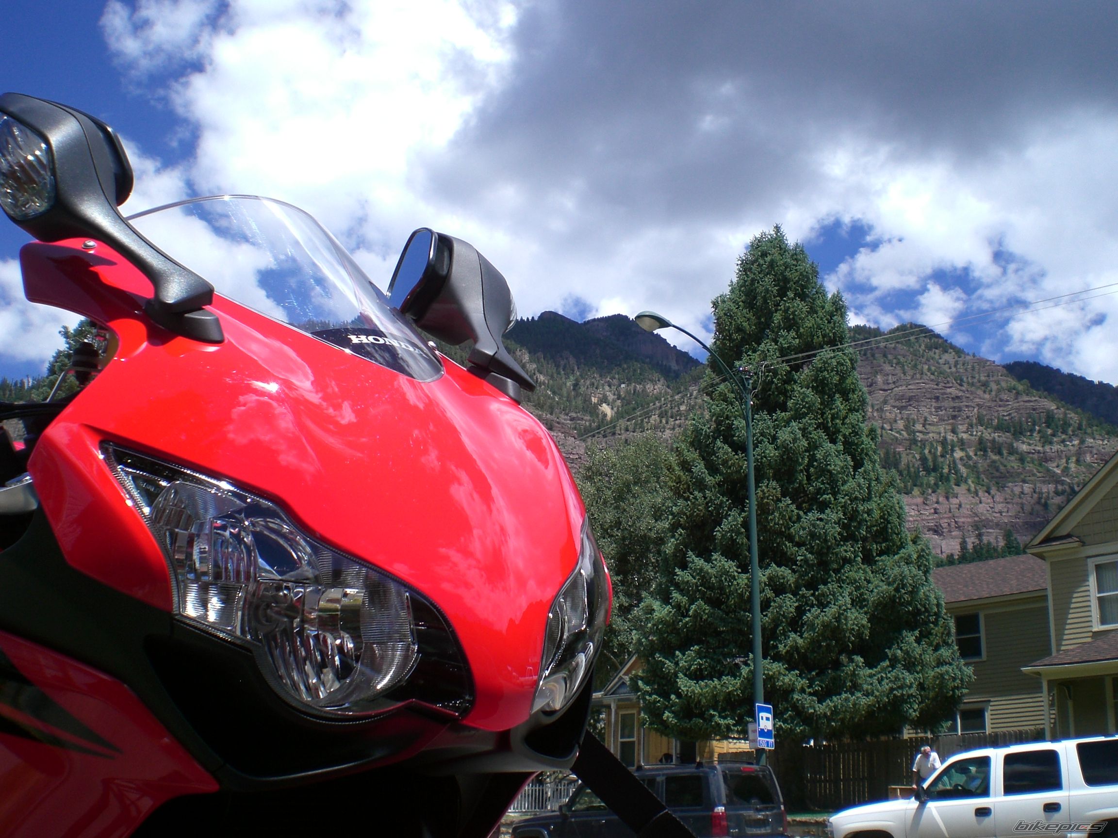 2008 HONDA CBR 1000  RR | Picture 1384045 motorcycle photo