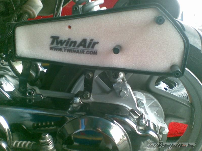 2006 CPI HUSSAR 50 EVO | Picture 1384070 motorcycle photo