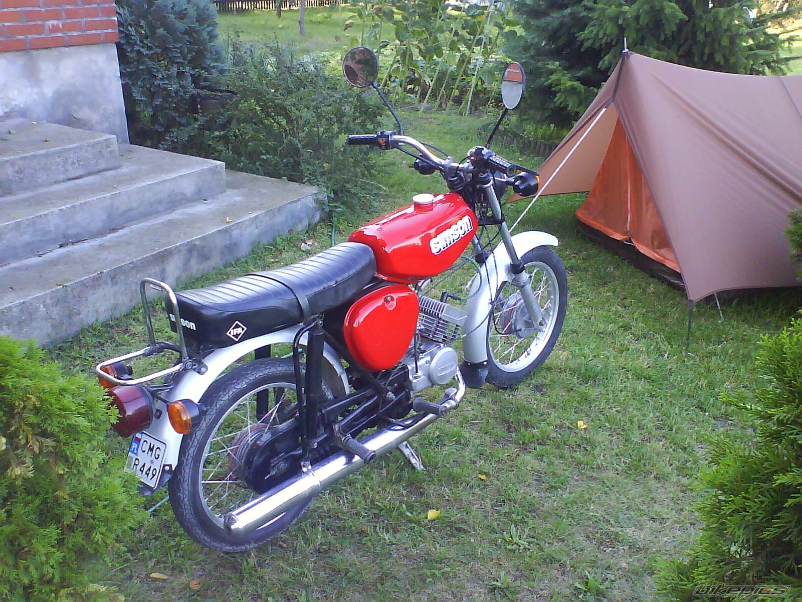 1986 SIMSON S 51 | Picture 1384088 motorcycle photo