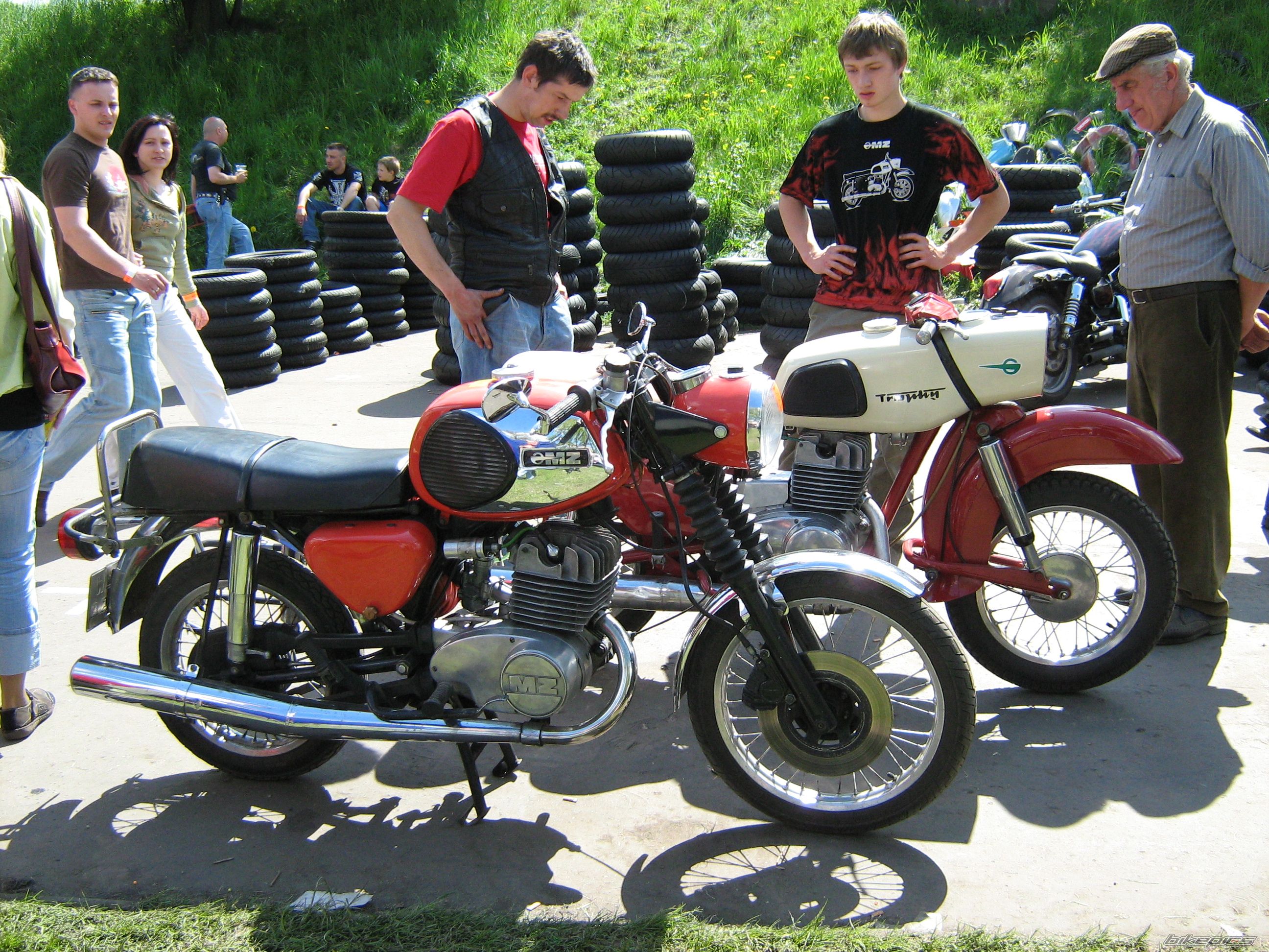 1974 MZ TS 250 | Picture 1384096 motorcycle photo