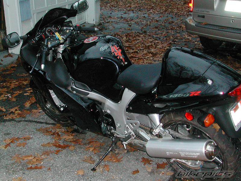 2002 SUZUKI HAYABUSA | Picture 138410 motorcycle photo