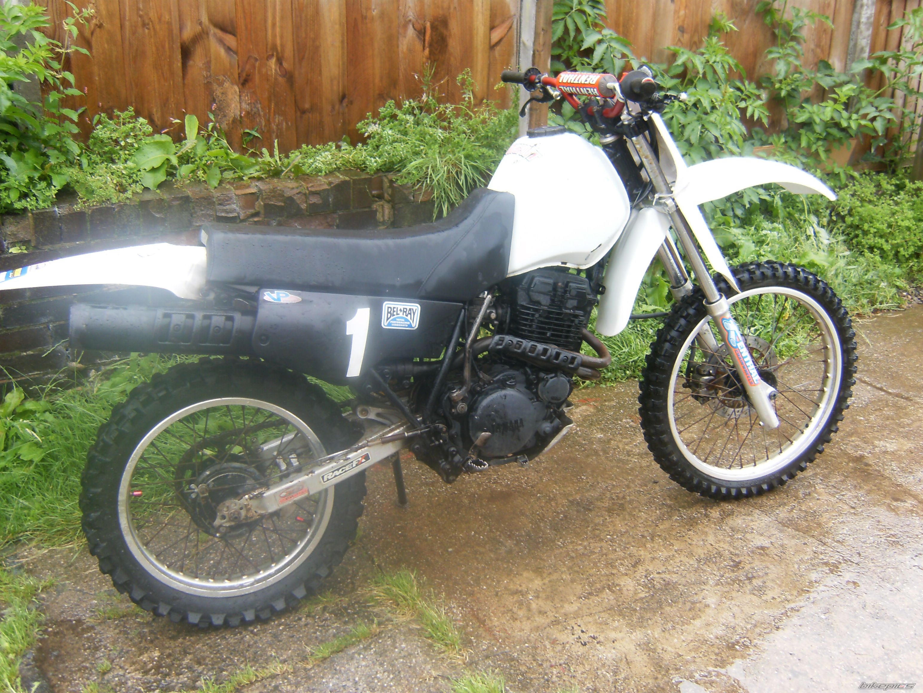 1990 YAMAHA XT 350 | Picture 1384123 motorcycle photo