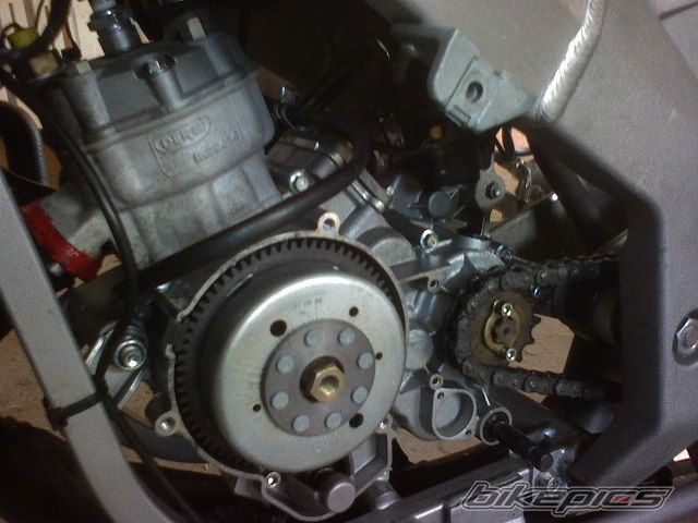2005 DERBI GPR | Picture 1384135 motorcycle photo