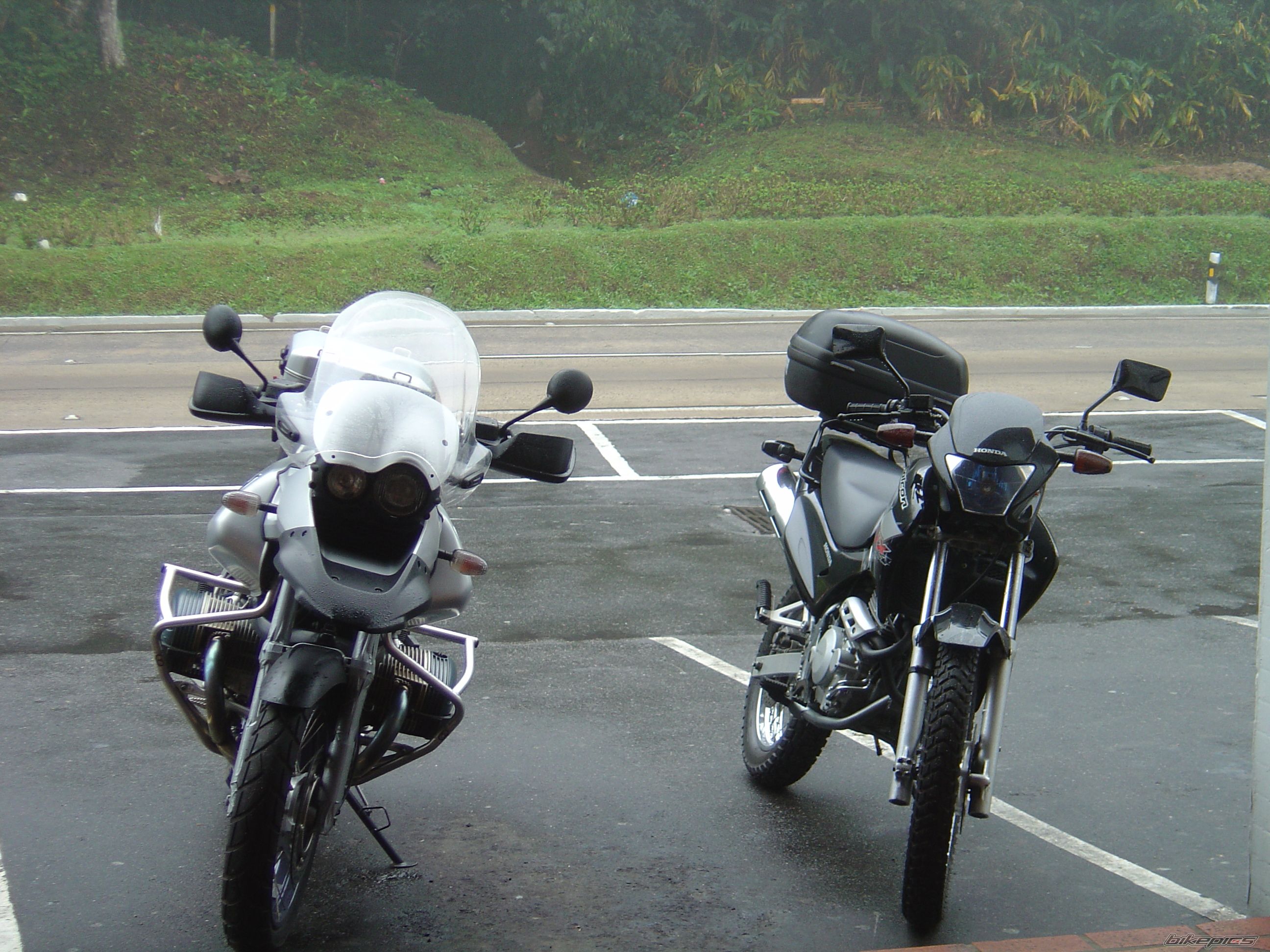2004 HONDA NX 4 FALCON | Picture 1384153 motorcycle photo