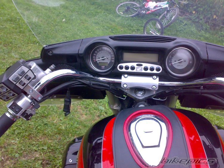 2000 HONDA VALKYRIE INTERSTATE | Picture 1384173 motorcycle photo