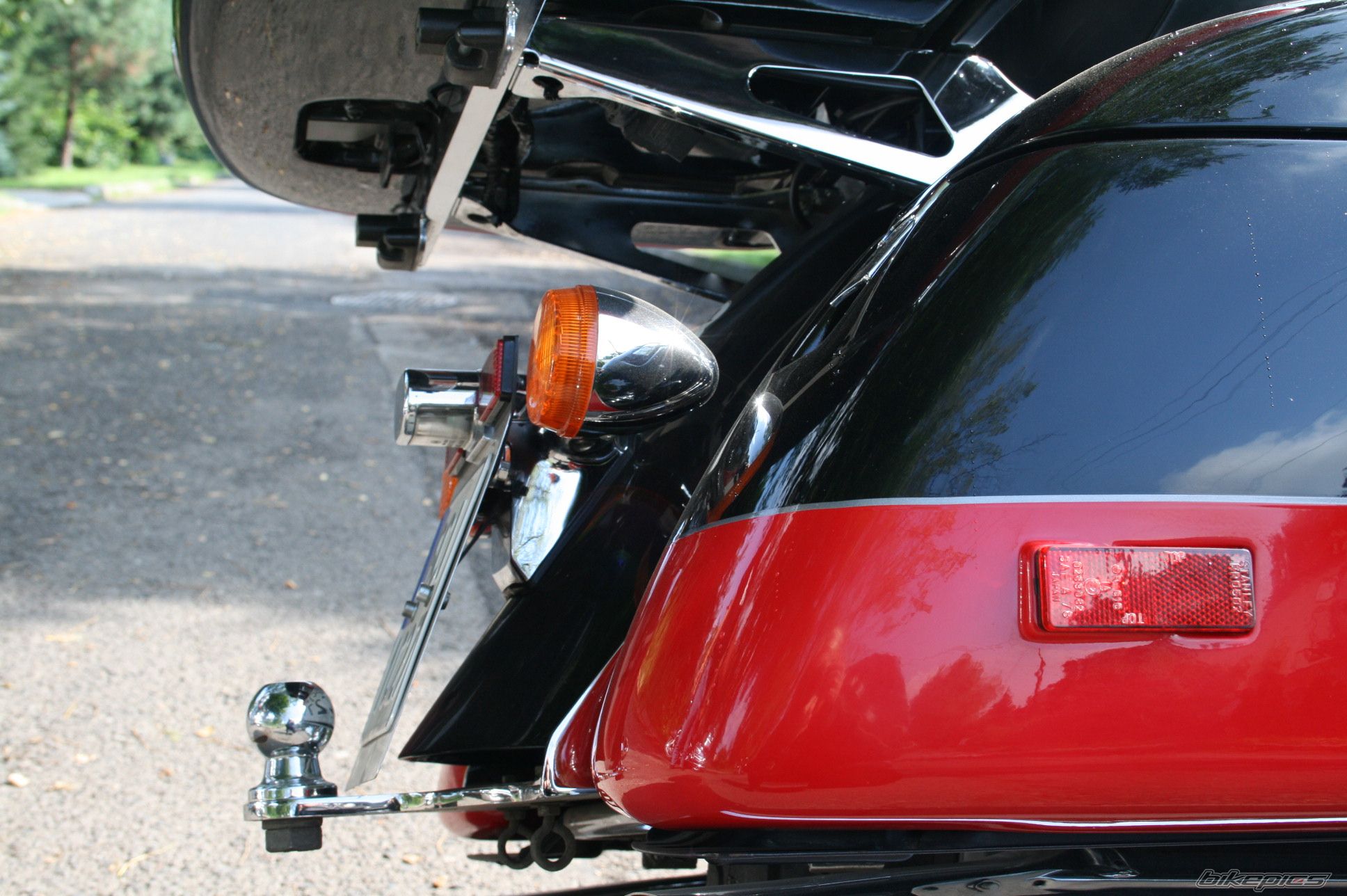 2000 HONDA VALKYRIE INTERSTATE | Picture 1384175 motorcycle photo