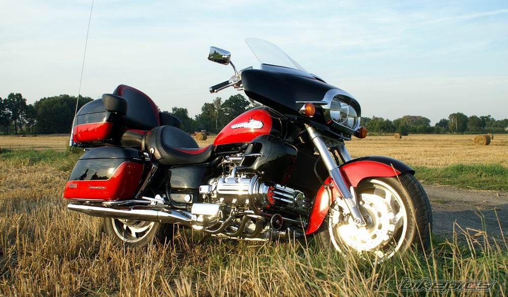 2000 HONDA VALKYRIE INTERSTATE | Picture 1384179 motorcycle photo