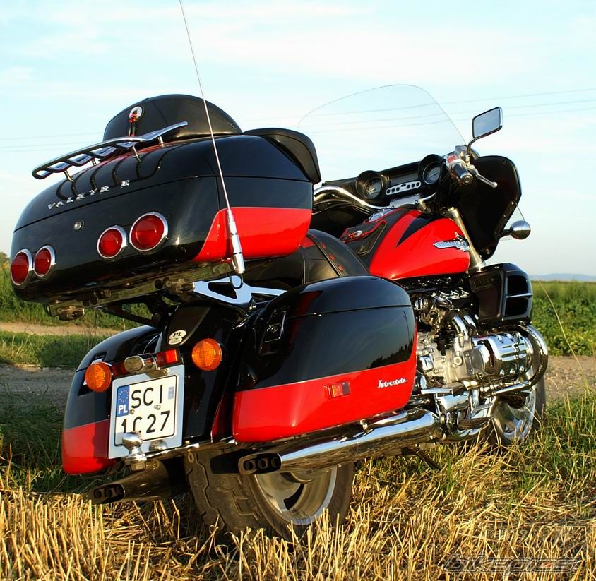 2000 HONDA VALKYRIE INTERSTATE | Picture 1384180 motorcycle photo