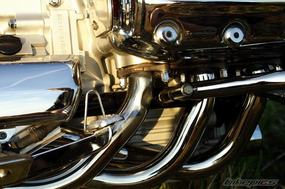 2000 HONDA VALKYRIE INTERSTATE | Picture 1384182 motorcycle photo