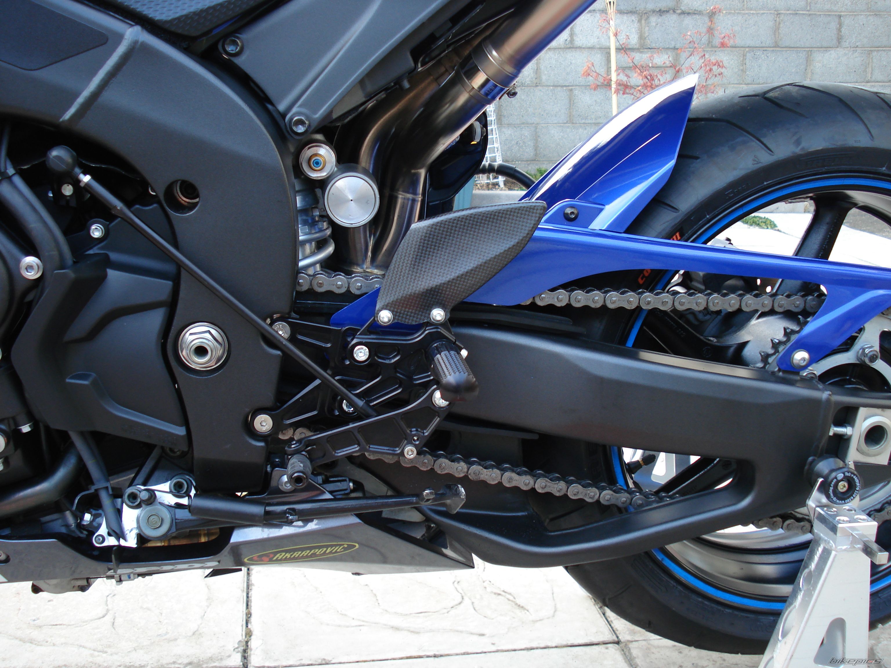 2008 YAMAHA YZF R1 | Picture 1384194 motorcycle photo