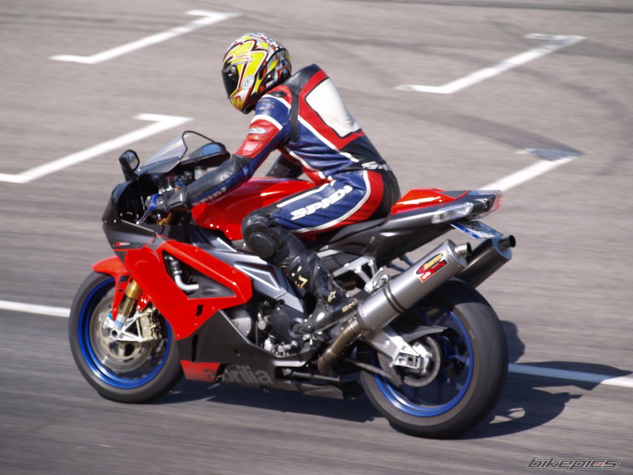 2006 APRILIA RSV 1000R MILLE | Picture 1384202 motorcycle photo
