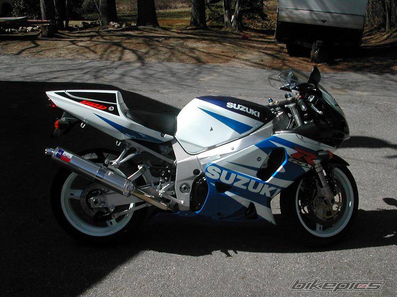 2002 SUZUKI GSX R 750 | Picture 138427 motorcycle photo