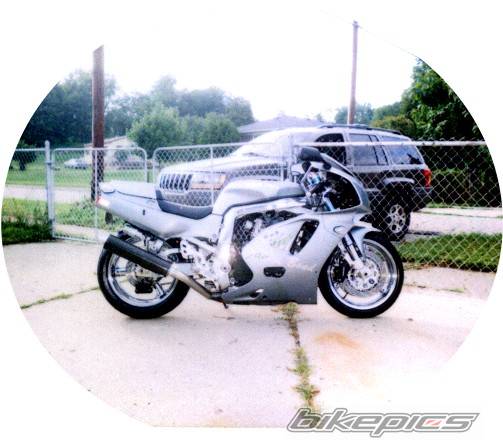 1994 SUZUKI GSX R 750 | Picture 13843 motorcycle photo