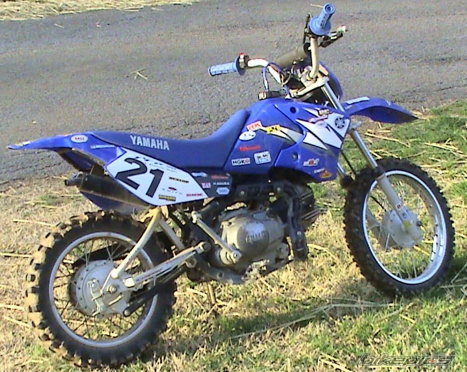 2005 YAMAHA TTR 90 | Picture 1384357 motorcycle photo