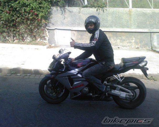 2006 HONDA CBR 600 RR | Picture 1384359 motorcycle photo