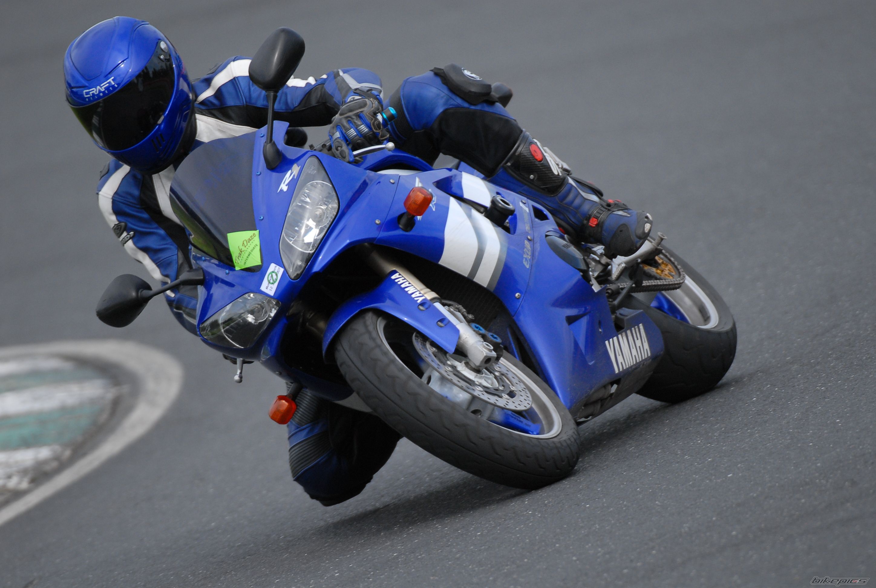 2000 YAMAHA YZF R1 | Picture 1384360 motorcycle photo