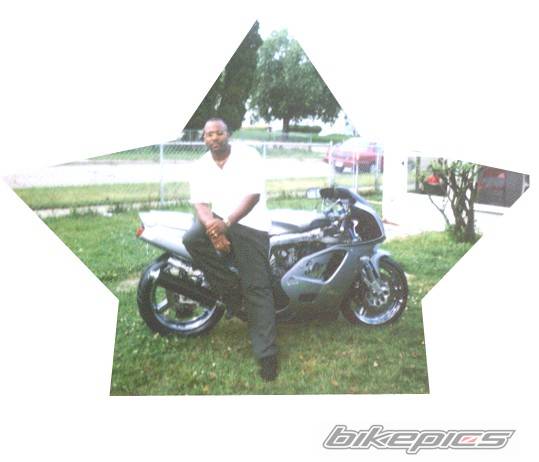 1994 SUZUKI GSX R 750 | Picture 13844 motorcycle photo