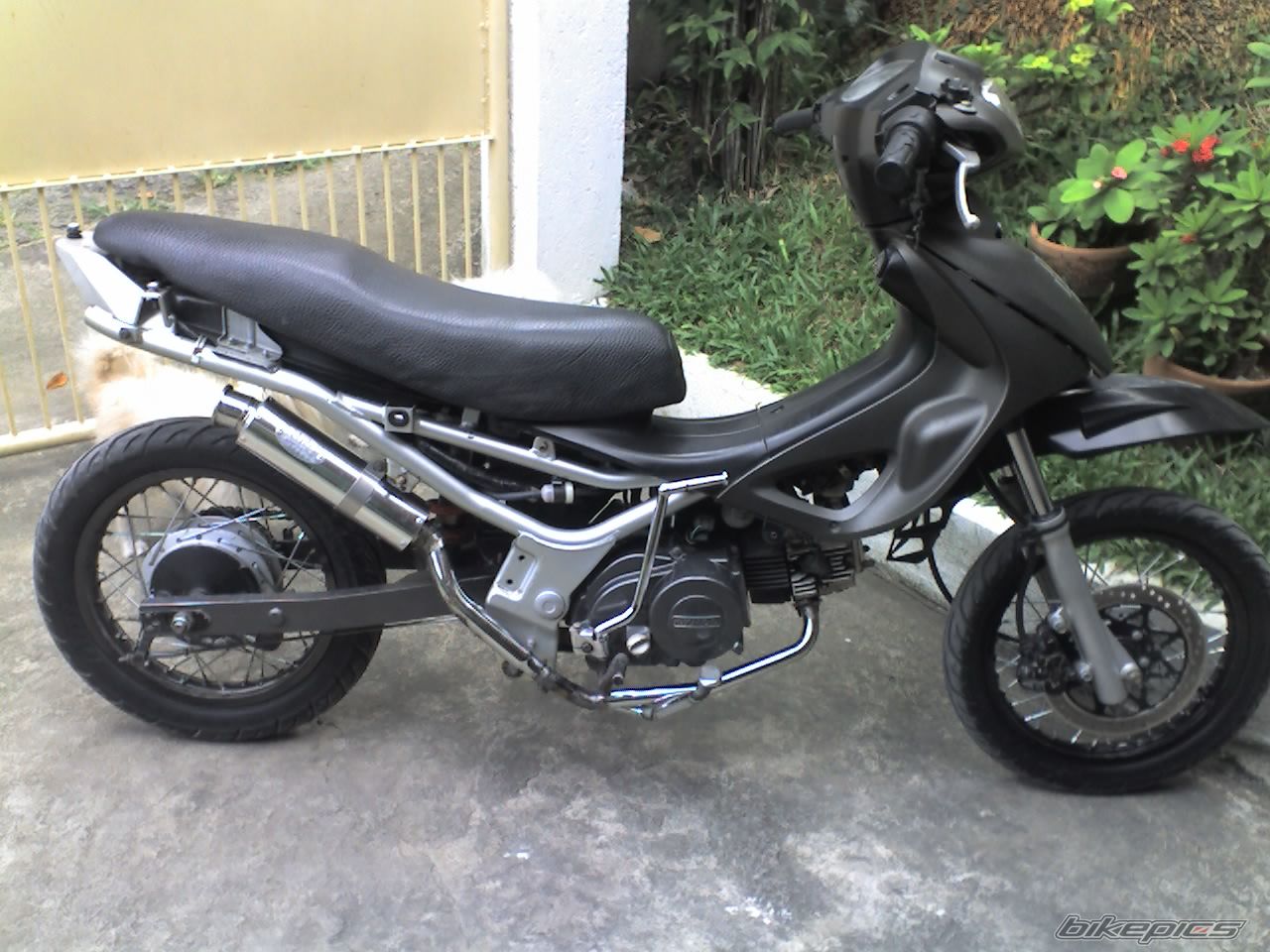 2005 KYMCO SPIKE 125 R | Picture 1384442 motorcycle photo