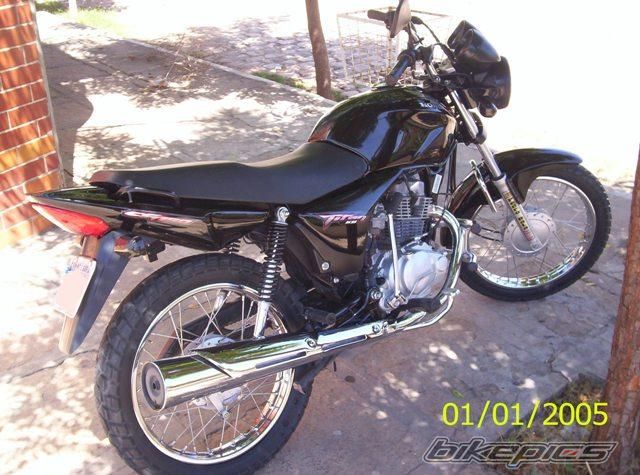 2007 HONDA CG 150 | Picture 1384481 motorcycle photo