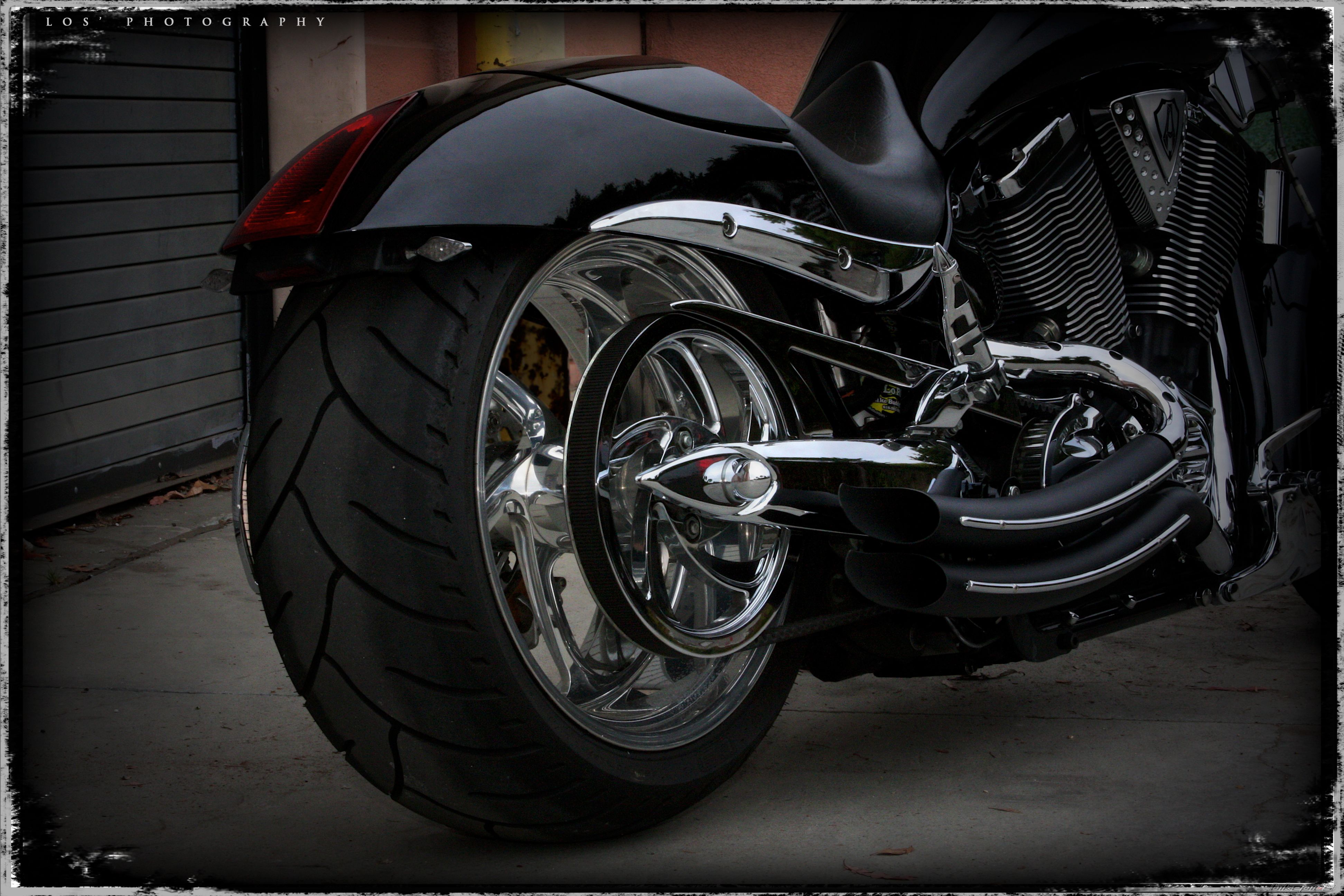2006 VICTORY HAMMER | Picture 1384486 motorcycle photo