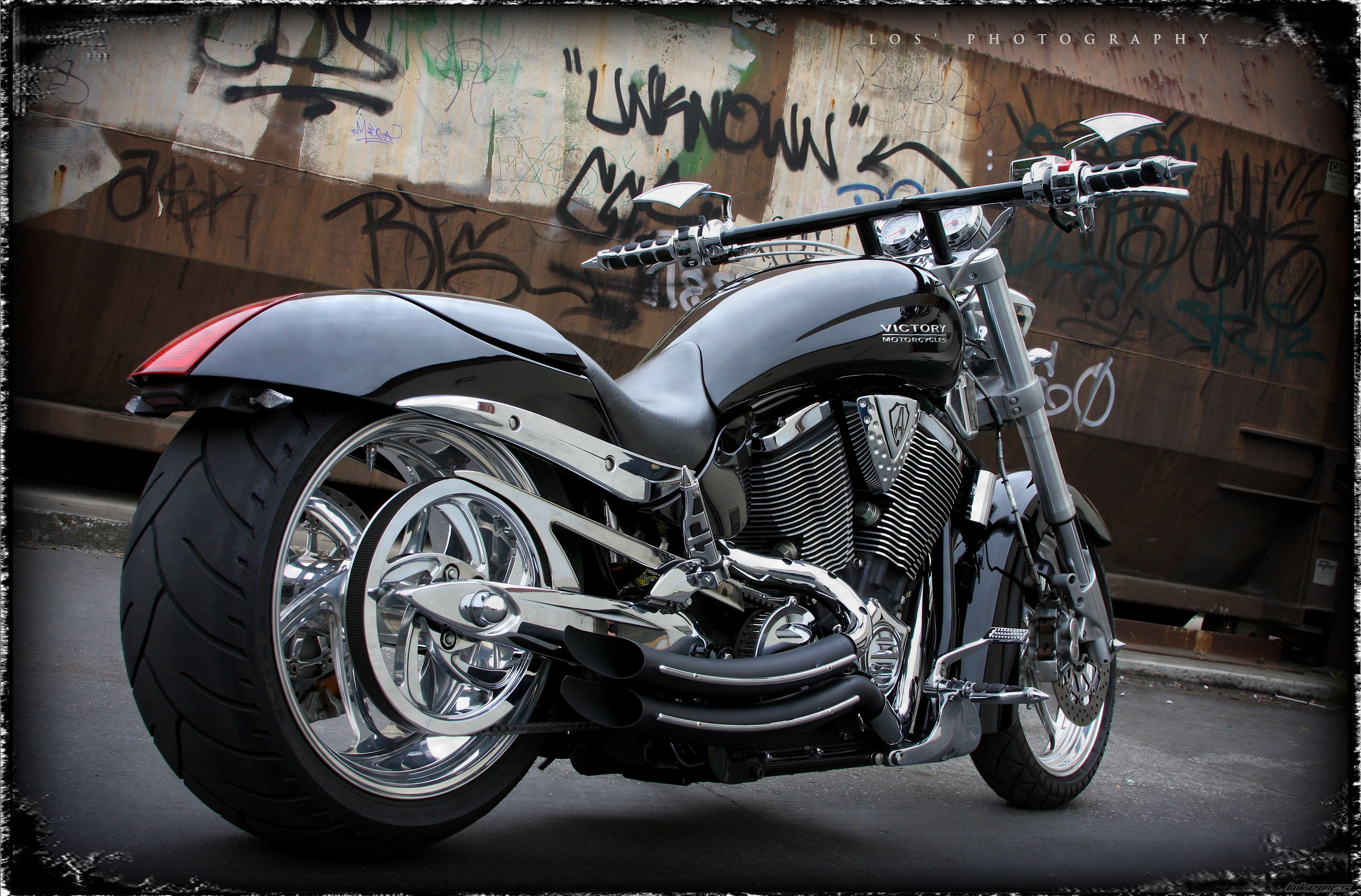 2006 VICTORY HAMMER | Picture 1384493 motorcycle photo