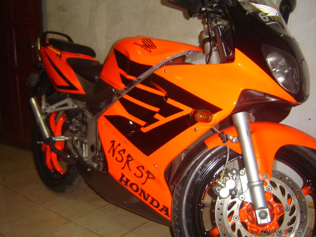 2009 HONDA NSR 150 | Picture 1384496 motorcycle photo
