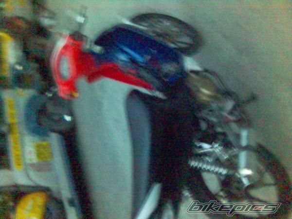 2007 SUZUKI SHOGUN SP 125 | Picture 1384503 motorcycle photo