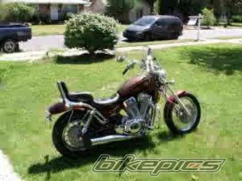 1994 SUZUKI INTRUDER 1400 | Picture 1384506 motorcycle photo