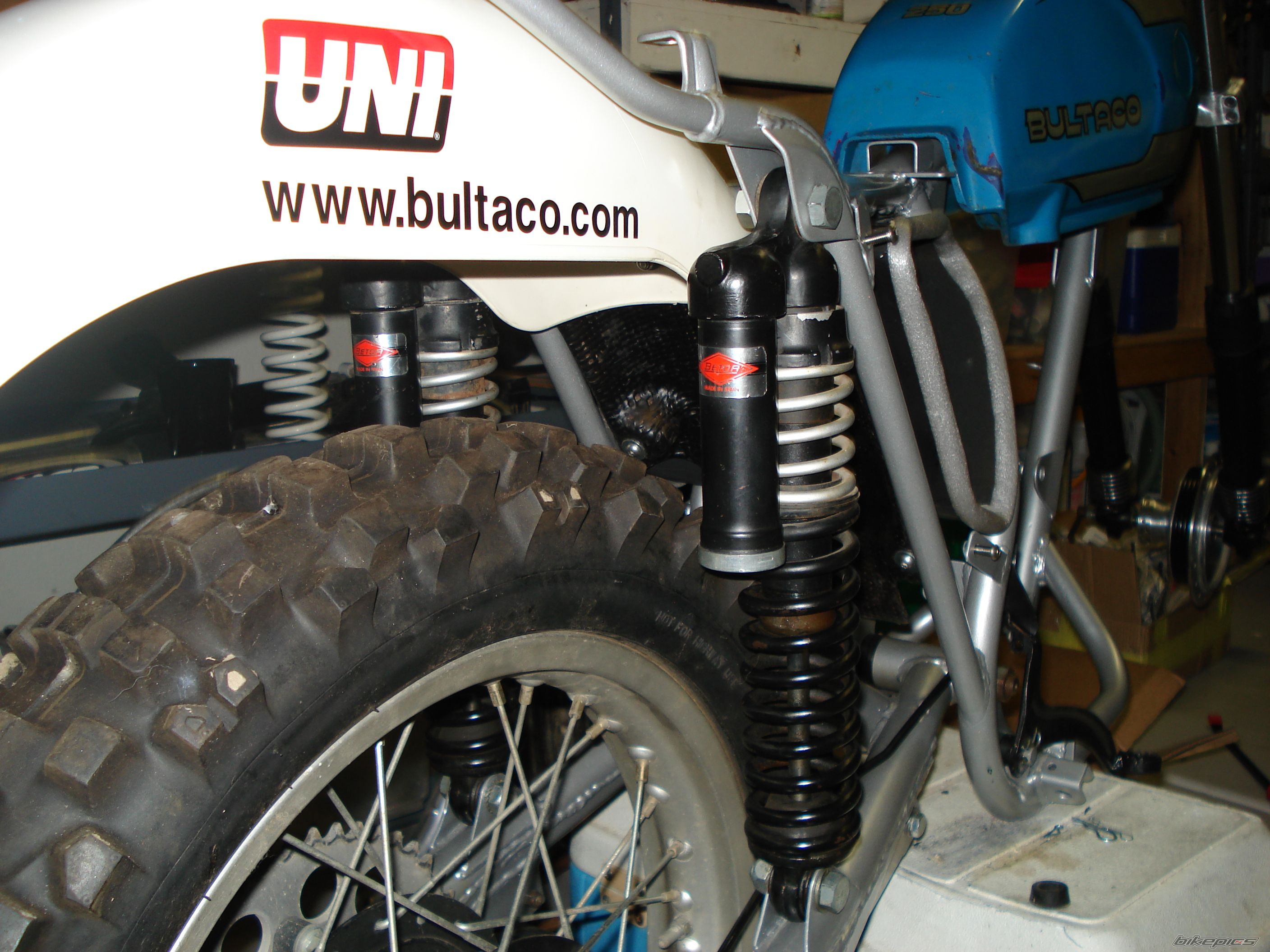 1976 BULTACO FRONTERA 370 | Picture 1384519 motorcycle photo