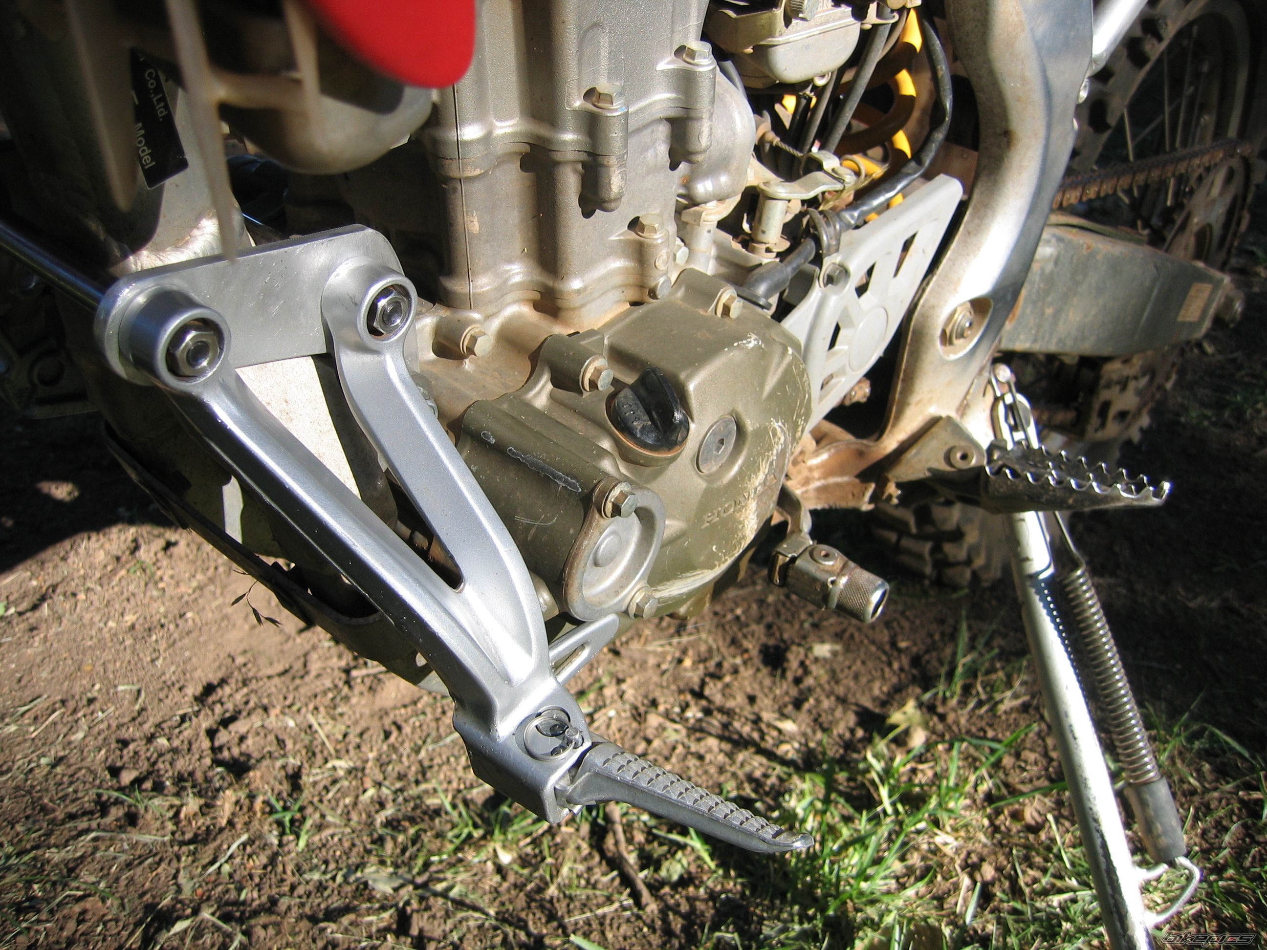 2005 HONDA CRF 250X | Picture 1384547 motorcycle photo